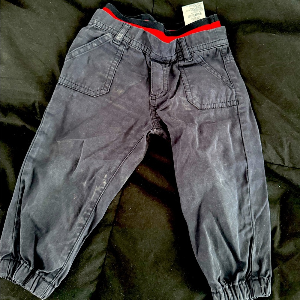 Gucci toddler jeans